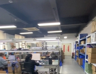 Chine Shanghai Xixun Electronic Co., Ltd. usine