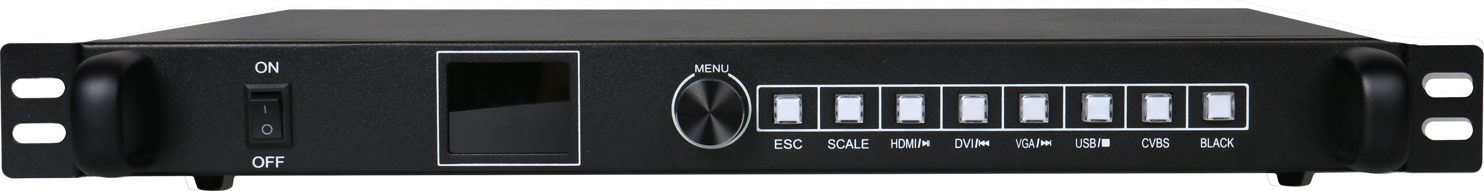 【S Series】2 In 1 S30 Led Video Wall Processor
